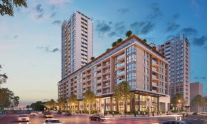 Dự án The Horizon