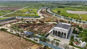 Thực tế dự án Hồng Hạc City